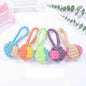 Dog Rope Toy for Strong Chewers and Puppies
