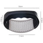 Stainless Steel Garlic Press Manual Crusher - Heavy-Duty Garlic Mincer Kitchen Gadget