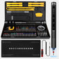 71-in-1 Precision Screwdriver Set – Cordless Electric & Manual Repair Kit for Phones, PCs & Laptops (42 Magnetic Bits, 0.52 N·m Torque)