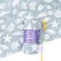 100% Cotton 120*110cm 2 Layers Newborn Baby Bath Towel Wrap Muslin Swaddle Blankets