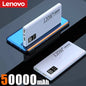 120W High-Capacity Power Bank (50,000/100,000/200,000mAh) Portable Fast Charger USB-C PD & USB-A with Digital Display