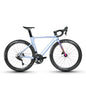 Carbon Fiber Road Bike 24-Speed Hydraulic Disc Brakes Racing Bicycle 700C Compatible with Popular Road Groupsets