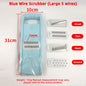 Multifunctional Vegetable and Fruit Slicer – Manual Food Grater, Potato Chopper & Veggie Dicer
