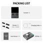 Portable Handheld Retro Gaming Console 3.2-inch (81 mm) IPS — 13,000+ Built-in Games, 8GB + TF up to 1TB, 3000mAh Battery, Linux