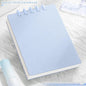 Bview Art A7 80 sheets cartoon creative note book student stationery cute convenience stickers