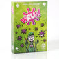 Bilingual Virus Card Game - Spanish & English Party Card Game for Family and Friends (Ages 14+)
