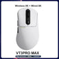 Wireless Gaming Mouse 59g (2.08 oz) Ultra-Light 8KHz (8000Hz) Polling 26,000 DPI 9 Programmable Buttons Ultimate Optical Sensor