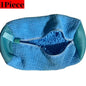 Shoe Washing Machine Bag with Brush Set – Durable Laundry Cleaner (1–4PCS)
