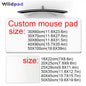 Custom XXL Gaming Mouse Pad - Large Personalized Desk Mat with Custom Logo & Bulk Discounts