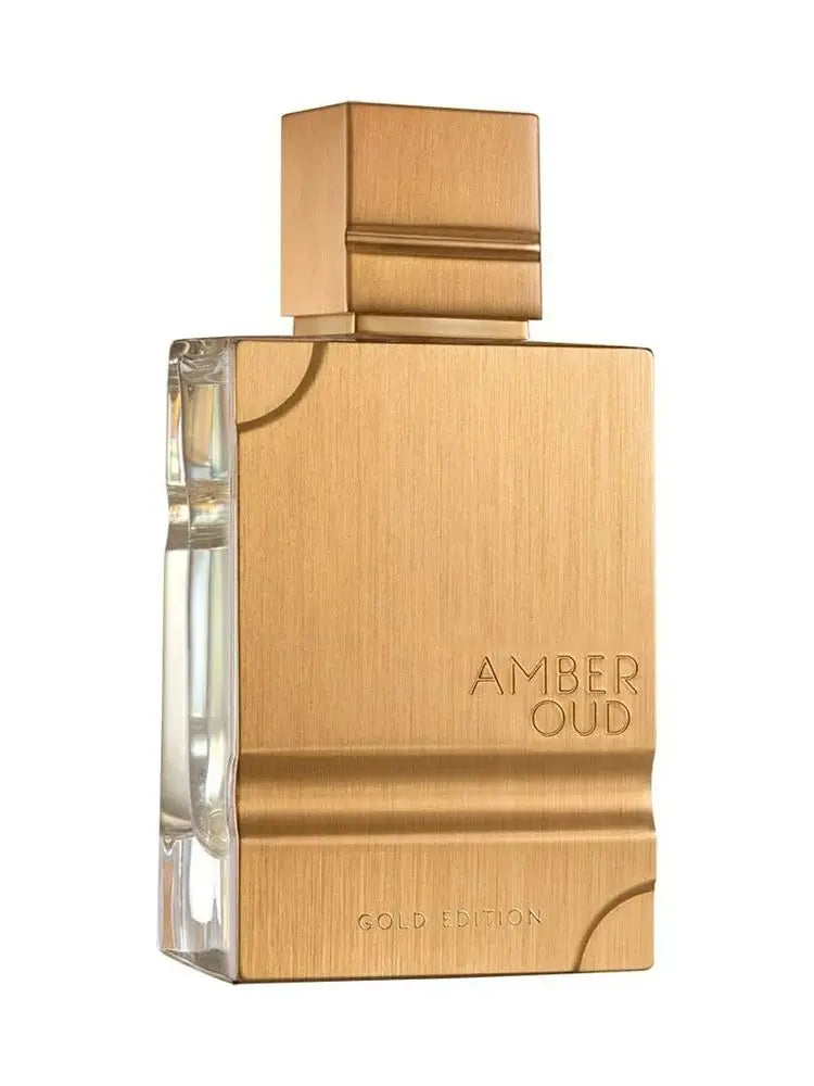 Al Haramain Amber Oud Gold Edition EDP – Unisex Luxury Arabian Perfume, Woody Amber Fragrance, 60ml / 2 oz