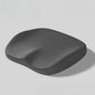 Ergonomic Memory Foam Seat Cushion – Portable Lumbar & Hip Support for Office, Car and Home with Removable Washable Cover