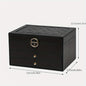 Jewelry Storage Box – Necklace & Earrings Organizer for Gifts