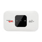 4G LTE Pocket Mobile WiFi Hotspot 150Mbps 2100mAh Portable SIM Slot Router for Travel & Car