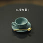 2025 Bread Baking Cake Series Creative Fashion Toy Cat Action Figures Car Interior Desktop Miniatures Resin Ornament Accessories