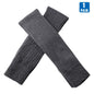 Women's Over-the-Knee Leg Warmers — Knit Boot Stockings, Open Heel Footless Thigh-High Socks, Soft Winter Gaiters, 27 in (68.6 cm) & 36 in (91.4 cm)