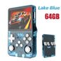 Retro Handheld Game Console 3.5-Inch (89 mm) IPS Screen Linux Pocket Player 64GB/128GB/256GB Expandable to 1TB