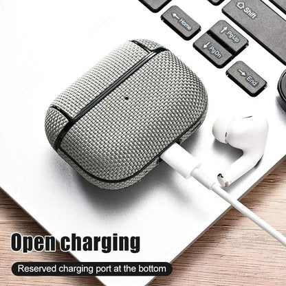 Silicone Protective Case for AirPods Pro & Wireless Earbuds — USB-C Access, Shockproof Waterproof Sleeve