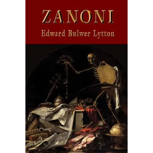 Zanoni - Paperback