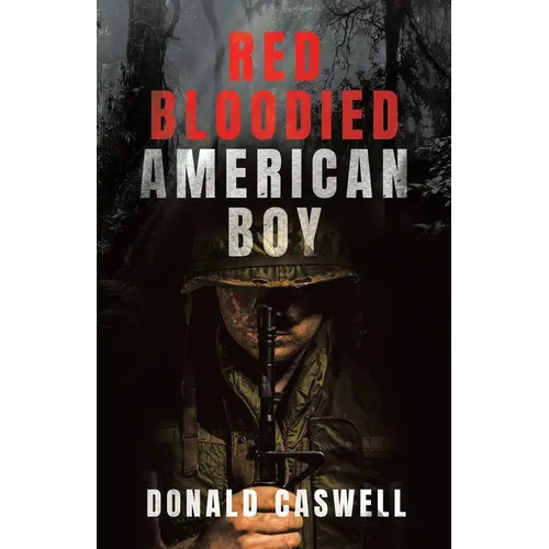 Red Bloodied American Boy - Paperback