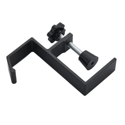 Adjustable Desk Edge Hook - Punch-Free Headset & Backpack Hanger for Gaming Desk and Home Office