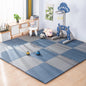 Interlocking Foam Puzzle Play Mat Tiles 30cm x 30cm (11.8 x 11.8 in) — 1cm Thick Baby & Kids Floor Padding for Playroom, Exercise, Yoga