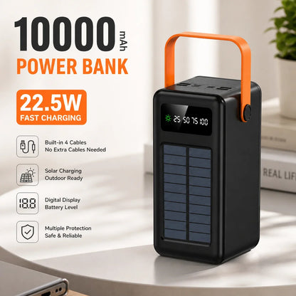 Power Bank | Electronics | Home & Travel Use
