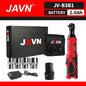 12V Cordless Electric Wrench 45 Nm 3/8-inch (9.5 mm) Ratchet Right-Angle Power Wrench for Car Repair