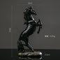European Style  Horse Sculpture Resin Animal Statue  Decoration Souvenir  Gift  Living Room Office Study Desktop Decoration