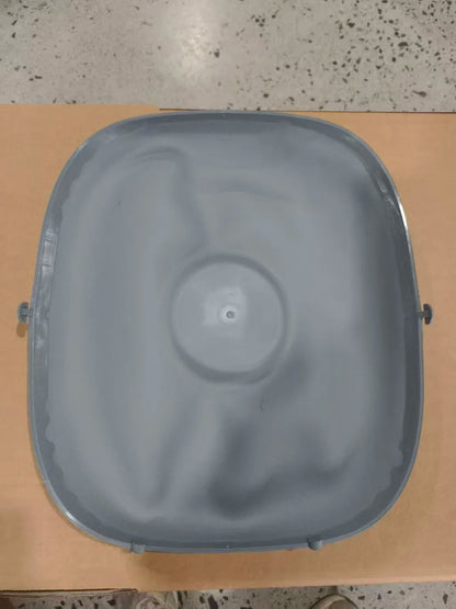 Silicone Mat for Automatic Self-Cleaning Cat Litter Box - Non-Slip Litter Tray Pad