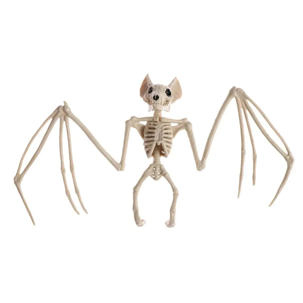 Halloween Animal Skeleton Model, Spider, Mouse or Bat