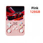 Retro Handheld Game Console 3.5-Inch (8.9 cm) IPS Screen, 128GB Preloaded with 20,000 Games, Portable Linux Pocket Player