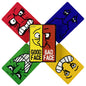 Hilarious Party Card Game - Travel-Friendly Deck for Adults & Teens