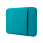 11–17 Inch (28–43 cm) Protective Laptop Sleeve with Front Pocket, Zippered Multifunctional Laptop Bag