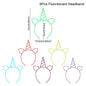 Unicorn Party Disposable Tablecloth Unicorn Birthday Party Decoration Girl Disposable Tableware Tablecloth Girls Baby Shower