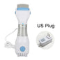 Electric Flea & Lice Removal Comb for Dogs & Cats — Gentle Pet Grooming & Deshedding Brush