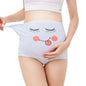 High Waist Cotton Maternity Panties for Pregnant Women, Abdominal Support Pregnancy Underwear