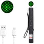 Mini 2-in-1 Cat Keychain Laser Pointer & LED Flashlight - Portable Interactive Pet Toy