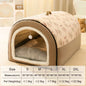 Removable Washable Pet Bed — Cozy Nest for Small to 2XL Dogs & Cats (35–75 cm | 14–30 in)