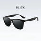 Retro Oval Sunglasses for Men and Women – Vintage Driver Sports UV400