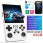 Retro Handheld Game Console 4.0 Inch (10.16 cm) IPS Screen Portable Pocket Player Linux 64GB/128GB 18,000+ Classic Games
