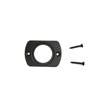 1/2/3/4 DIY Car USB Charger Switch Voltmeter Panel for Marine Cigarette Lighter Voltmeter Power Outlet Socket Panel Mount Holder