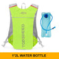5L Ultralight Hydration Running Vest Backpack – Breathable Trail & Marathon Jogging Pack, Unisex