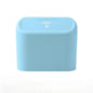 Car Trash Can (With Lid), Small Car Trash Can, Leak-Proof Mini Car Supplies