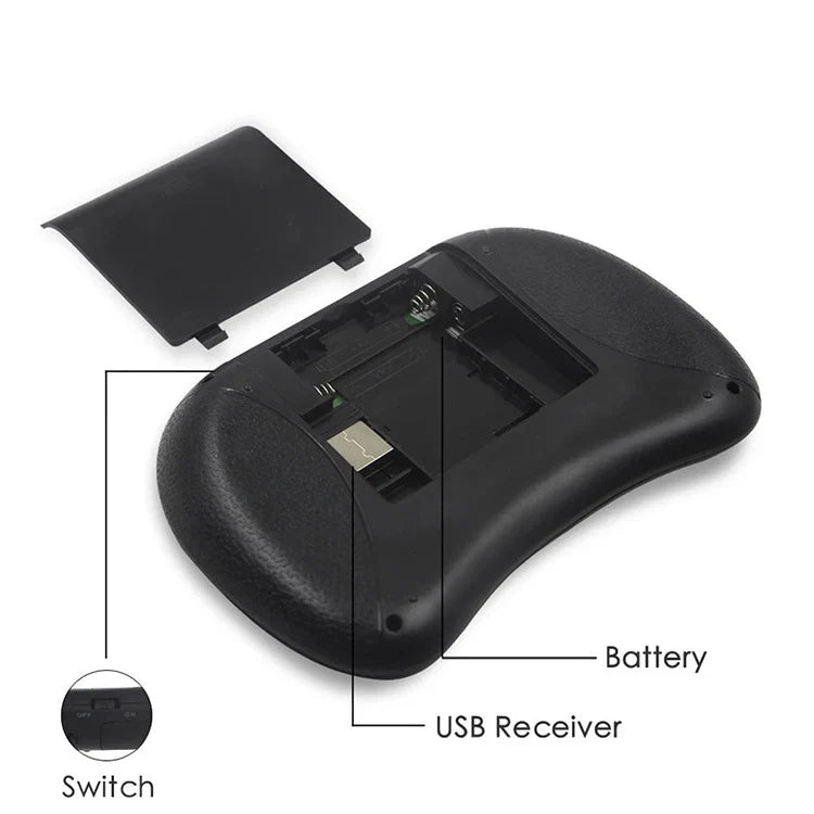 Bluetooth Keyboard Mini Keyboard Silent Keyboard Wireless Keyboard Gaming Keyboard For Laptop PC Smart TV BOX Projector Computer