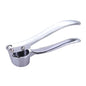 Aluminum Garlic Press Stainless Steel Manual Garlic Grinder and Crusher - Kitchen Gadget