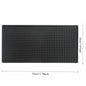 PVC Bar Mat Non-Slip Heat-Resistant Countertop Pad for Bar, Cafe & Home — 30×15 cm (11.8×5.9 in) & 30×45 cm (11.8×17.7 in)