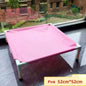 Elevated Folding Pet Camping Bed – Portable Washable Dog & Cat Hammock