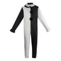 Terrifier Clown Cosplay Costume Adult Men Women Horror Carnival Party Dress Hat Mask Killer Clowns Jumpsuit Halloween Costumes
