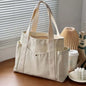 Eco-Friendly Canvas Tote Bag – Large, Stylish & Durable