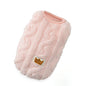 Soft Fleece Dog & Cat Sweater - Warm Autumn Winter Puppy Vest, Sizes XS-XL (7.9-15.7 in / 20-40 cm)